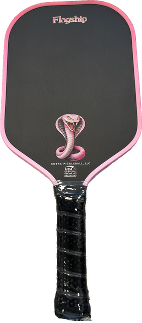 Cobra Flagship paddle, pink